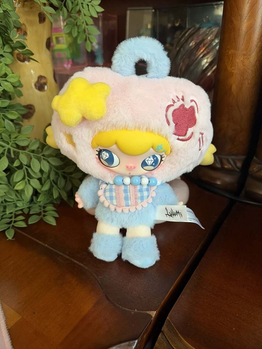 Lulumi A Lexicon of Love Series Plush Pendant